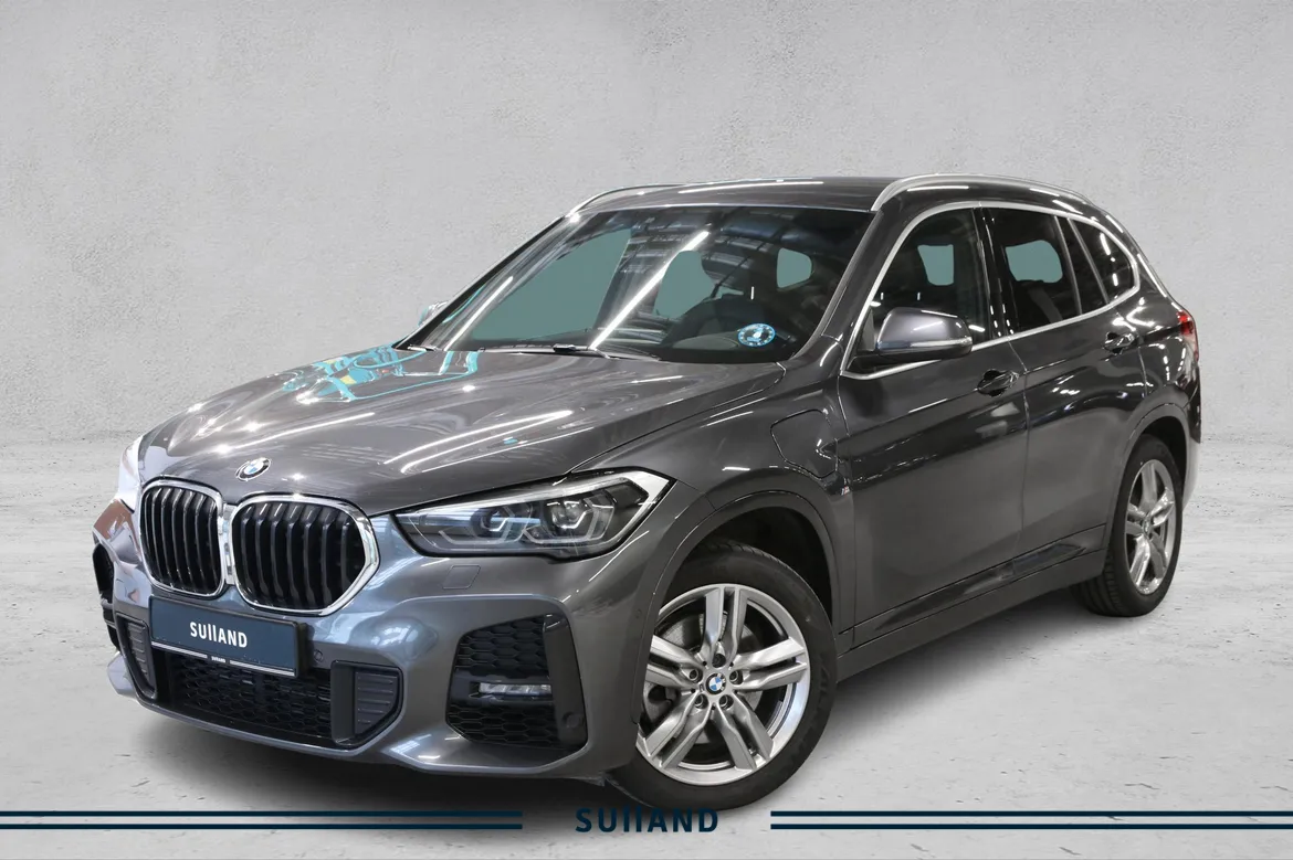 Bilde av BMW X1 xDrive25e