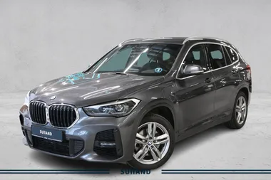 BMW X1 xDrive25e