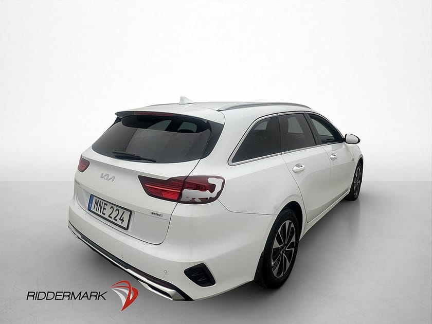 Bild 4 av Kia Ceed Sportswagon Plug-in Hybrid Advance Plus Kamera CarPlay Halvskinn