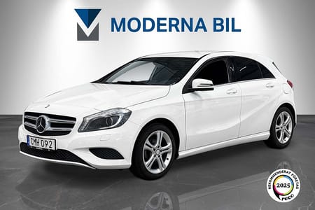 Mercedes-Benz A 180 CDI A180 109hk Urbanline Sport Backkamera Nybesiktad