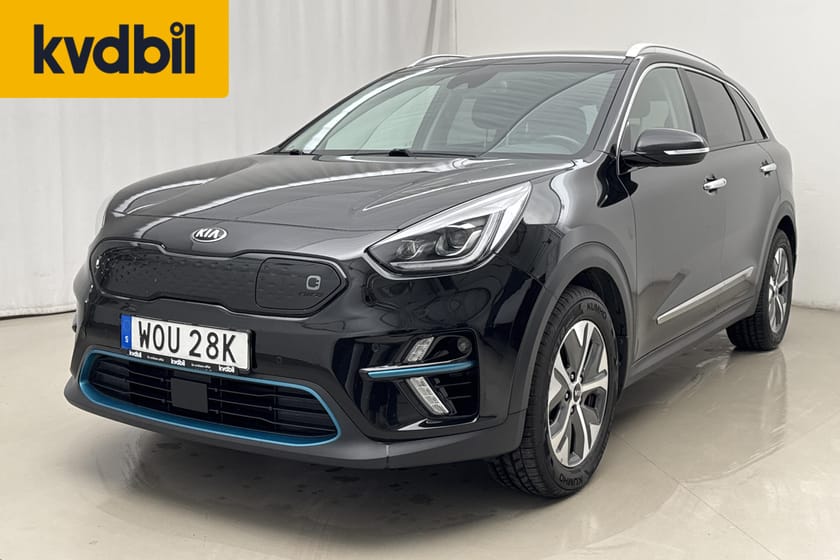 Bild 1 av Kia e-Niro 64kWh (204hk) Advance Plus Tech
