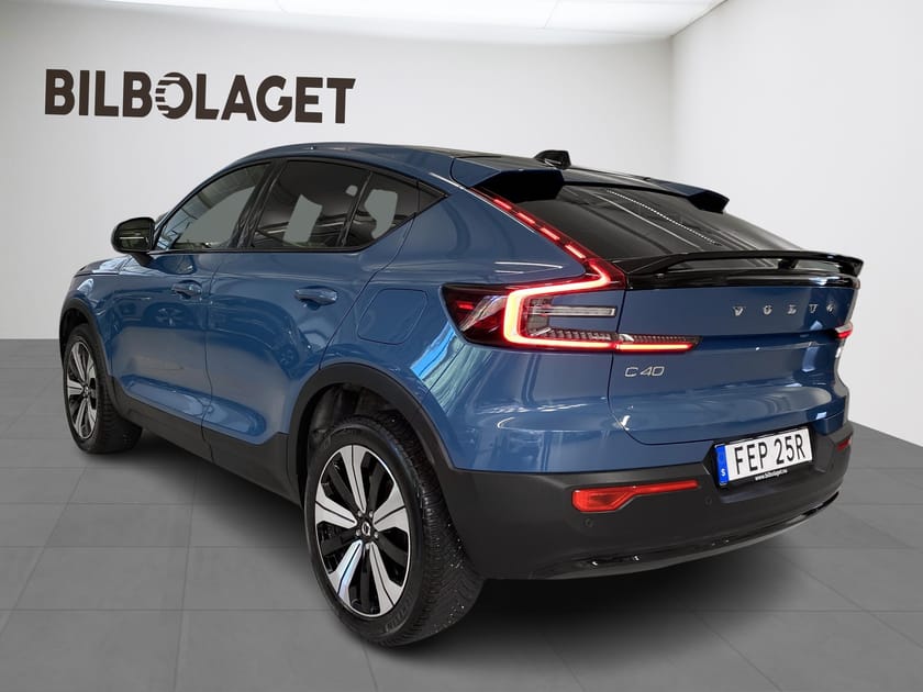Bild 3 av Volvo C40 Recharge Single Motor