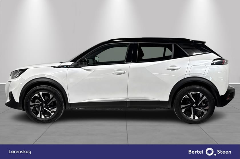 Bilde 2 av Peugeot e-2008