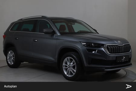 Škoda Kodiaq 2,0 TDI 150hk Style 4x4 ACC/Krok/Webasto/Kamera/DAB/BT