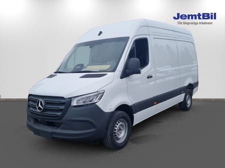Mercedes-Benz Sprinter 317 CDI RWD Panel Van