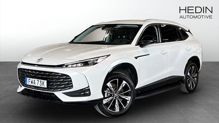 MG HS PHEV LUXURY PLUG-IN HYBRID 100KM PÅ EL + 0% KAMPANJRÄNTA