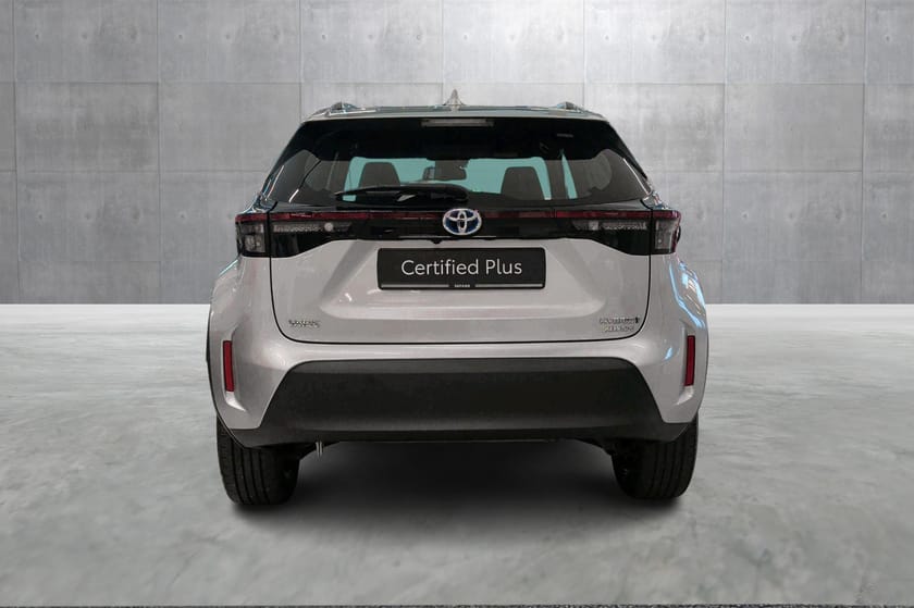 Bilde 4 av Toyota Yaris Cross Hybrid AWD-i Active - LED - Adaptiv cruise - Ryggekam.