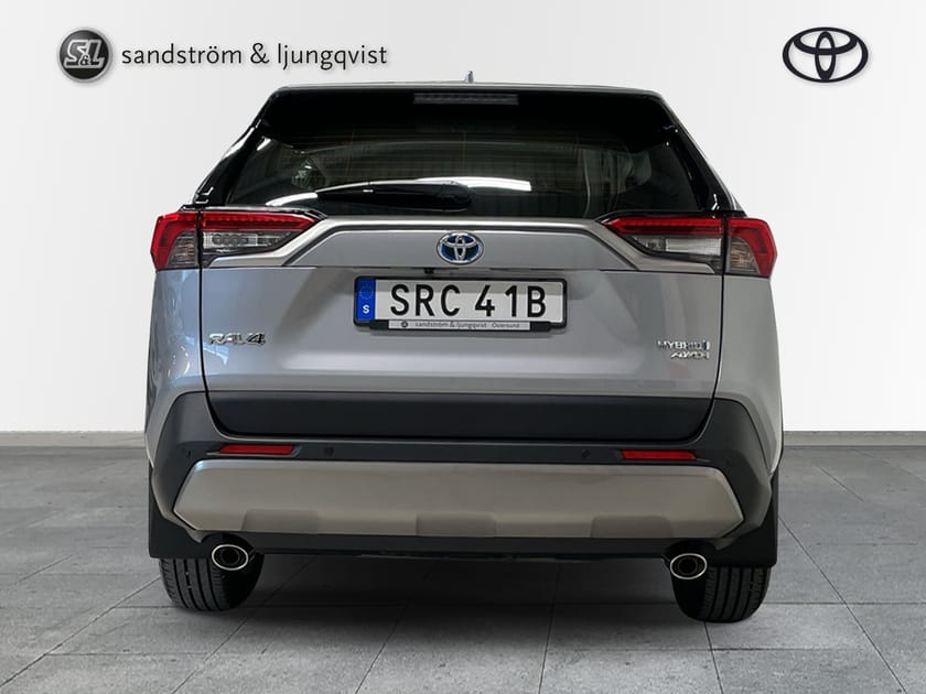 Bild 5 av Toyota RAV4 Hybrid AWD-i 2,5 ACTIVE KOMFORTPAKET