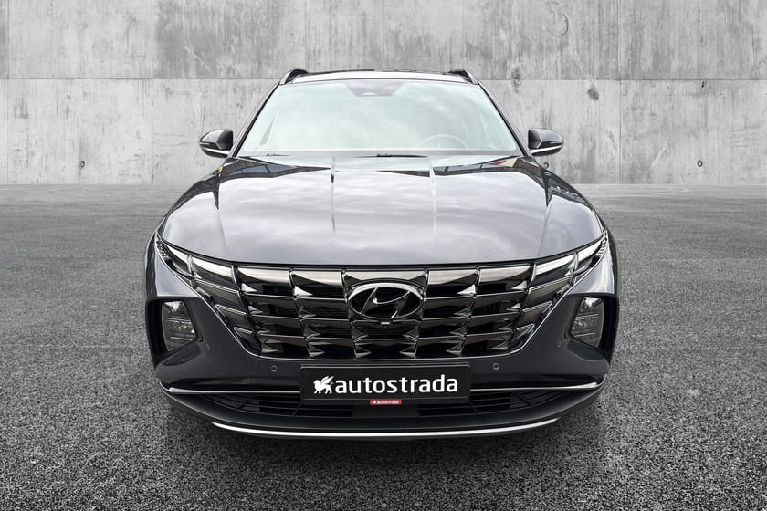 Bilde 2 av Hyundai Tucson PHEV 4x4/Automat//Panoramatak/