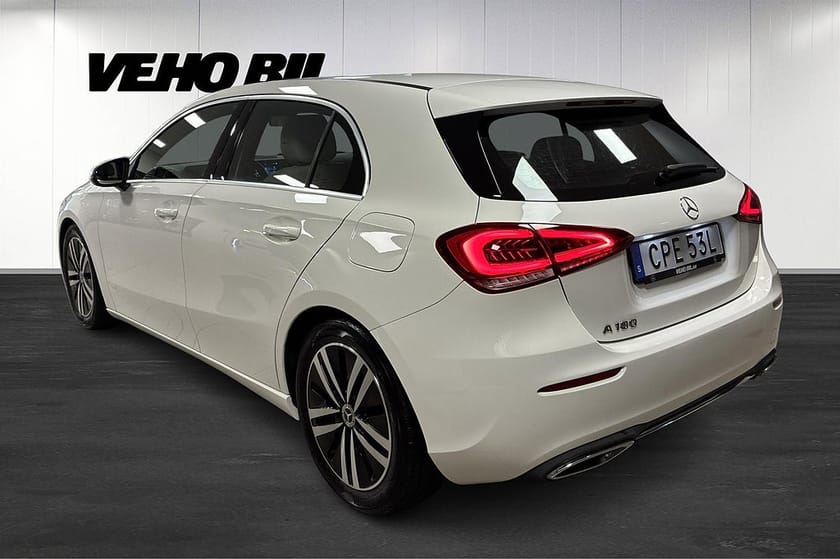 Bild 4 av Mercedes-Benz A 180 Base, Progressive Line Euro 6
