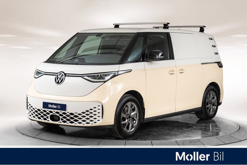 Bilde 1 av Volkswagen ID. Buzz Cargo 77kwh 204 hk