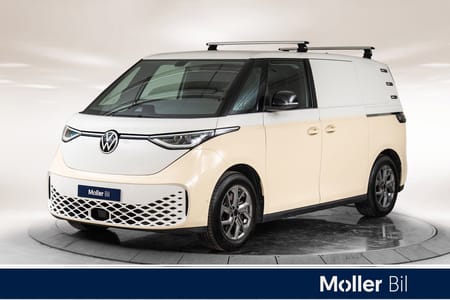 Volkswagen ID. Buzz Cargo