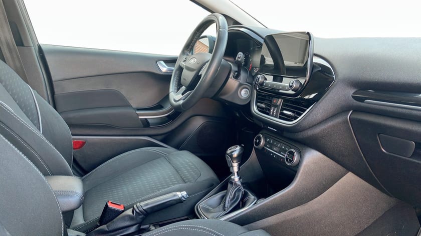 Bild 3 av Ford Fiesta 