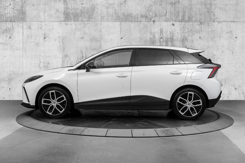Bilde 3 av MG 4 Electric Long Range