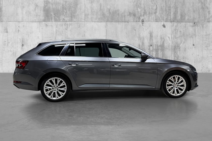 Bilde 5 av Škoda Superb Stasjonsvogn 2.0 TDI 4x4 Style