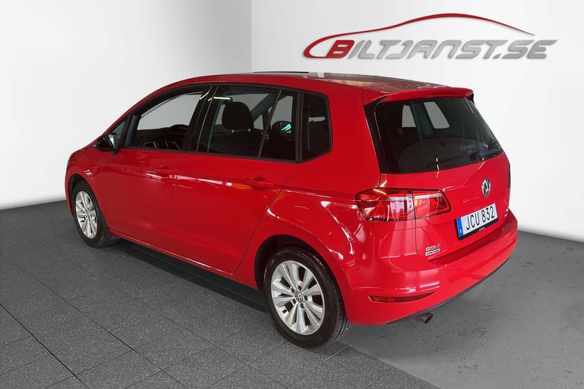 Bild 2 av Volkswagen Golf Sportsvan 1,2 TSI AUTOMAT