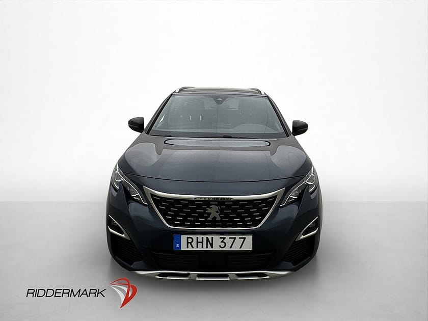 Bild 2 av Peugeot 5008