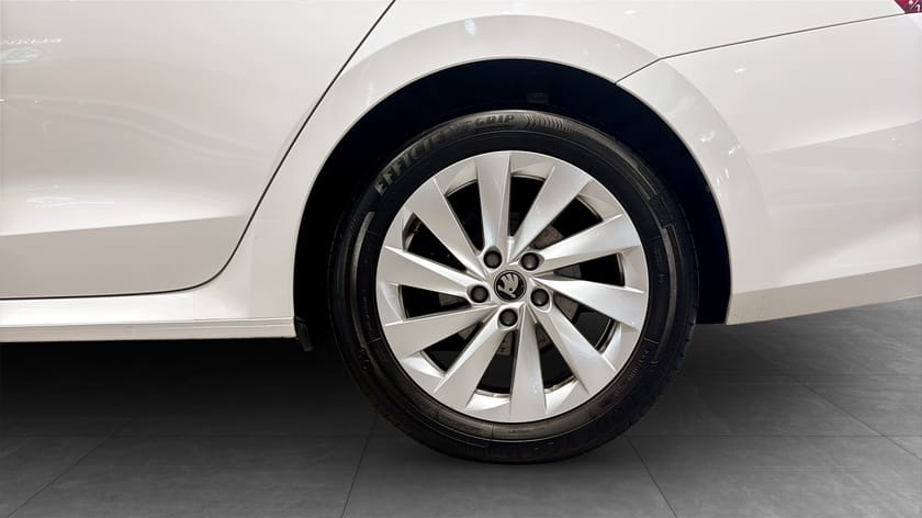 Bild 5 av Škoda Octavia Kombi Selection TSi 116 m-HEV DSG