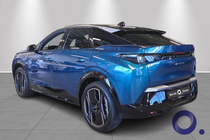 Bilde 3 av Peugeot E-3008 GT 2WD | Focal, Memory, Adaptiv Cruise ++