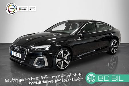 Audi A5 Sportback 45 TFSI quattro