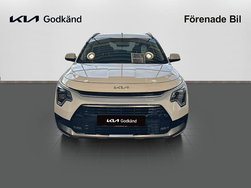 Bild 5 av Kia Niro Plug-In-Hybrid 1.6 PLUG-IN HYBRID ADVANCE | DRAG | GODKÄND
