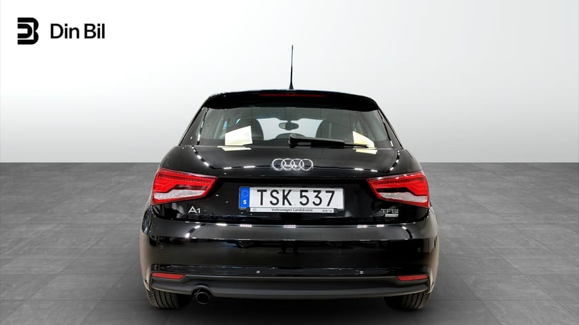 Bild 5 av Audi A1 Sportback 1.0 TFSI 95