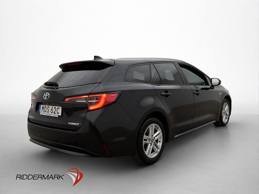 Bild 5 av Toyota Corolla Touring Sports Hybrid Head-up Kamera Adaptiv-fart Rattvärme