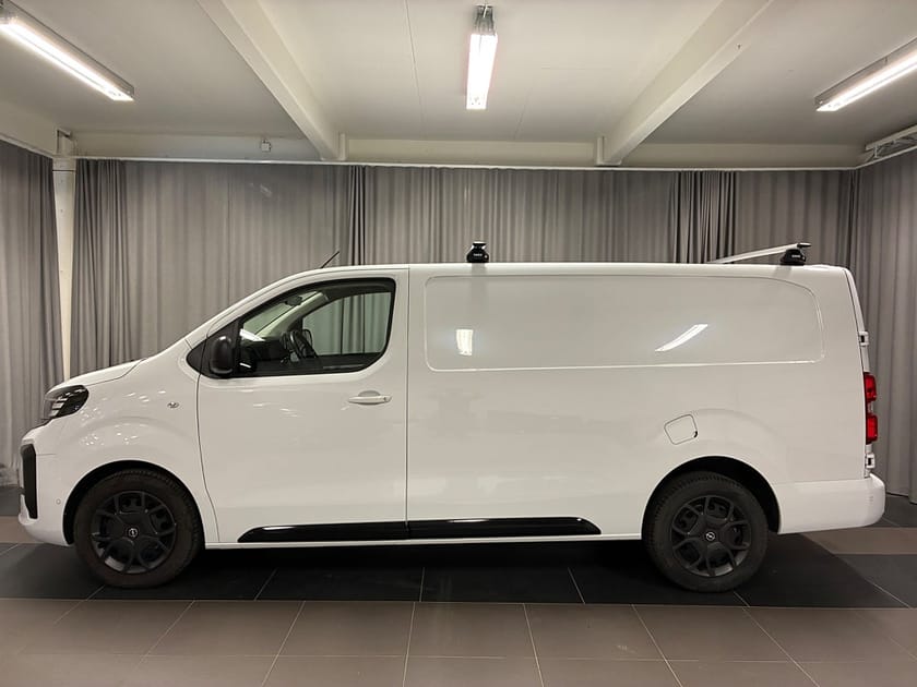 Bild 2 av Opel Vivaro Panel Van Long L3 ELIT 180 hk AUT DEMOBIL