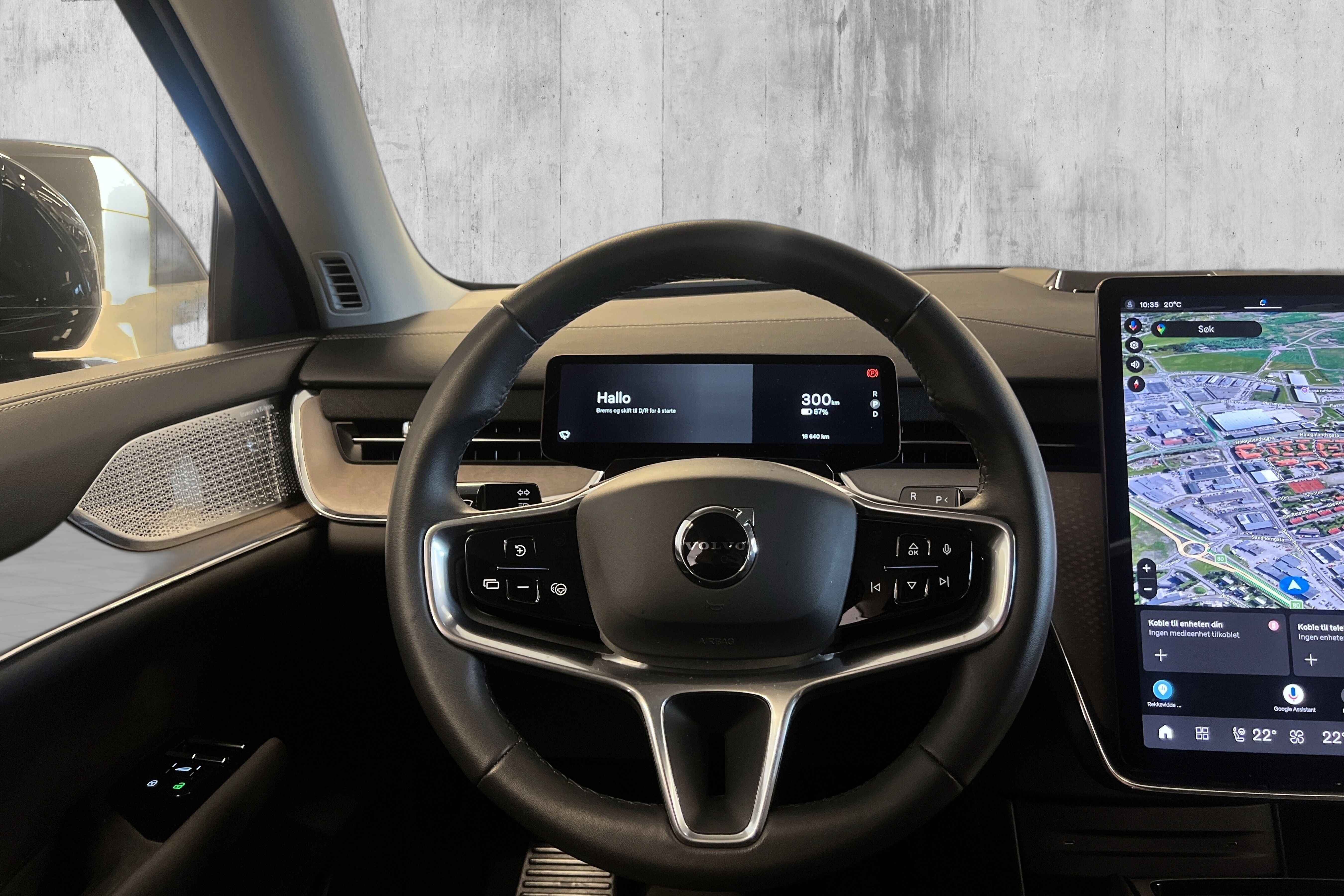 Volvo EX90 Twin Motor Performance bilde 12
