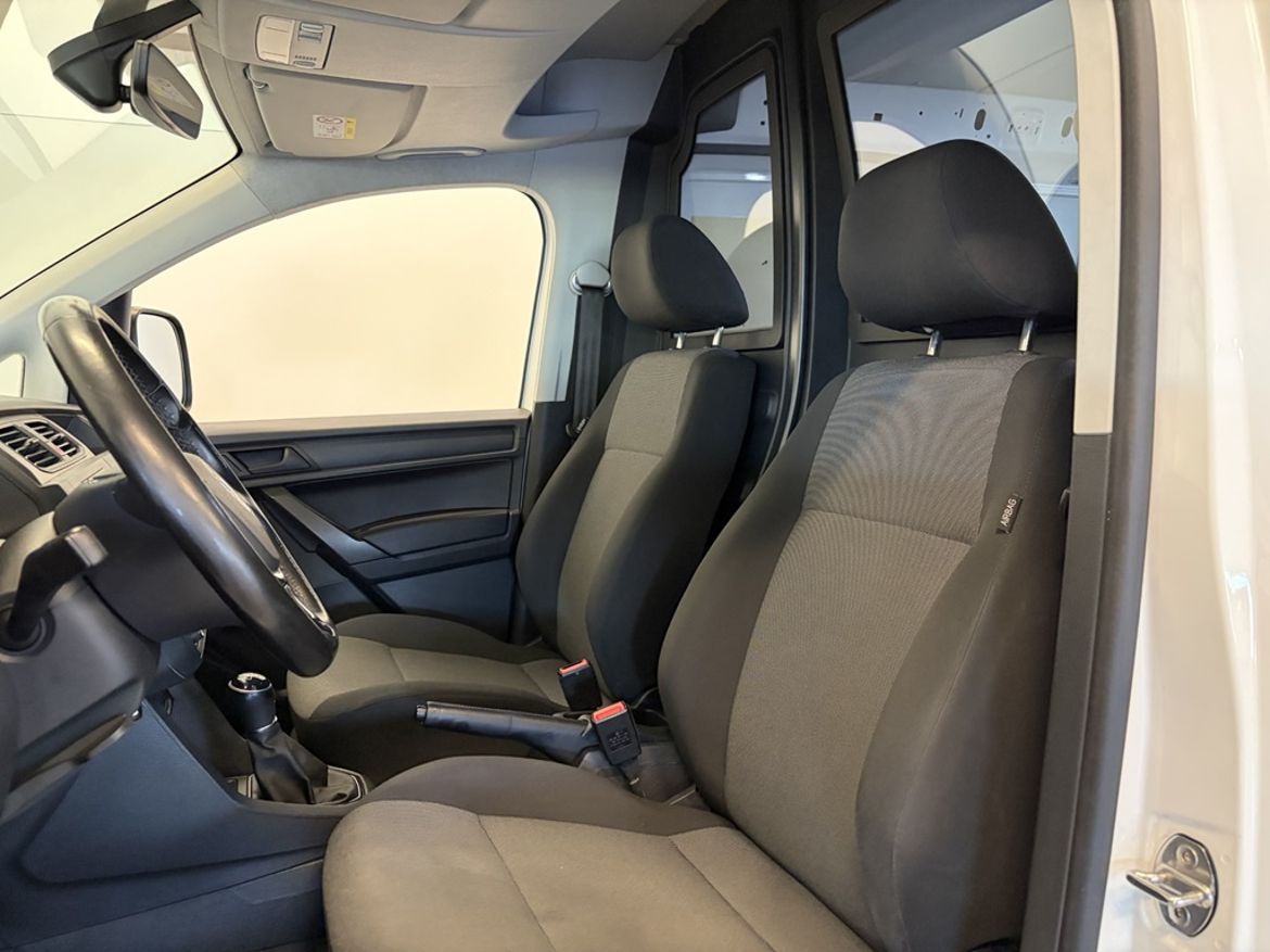 Volkswagen Transportbilar Volkswagen Caddy Maxi Van — bild 10