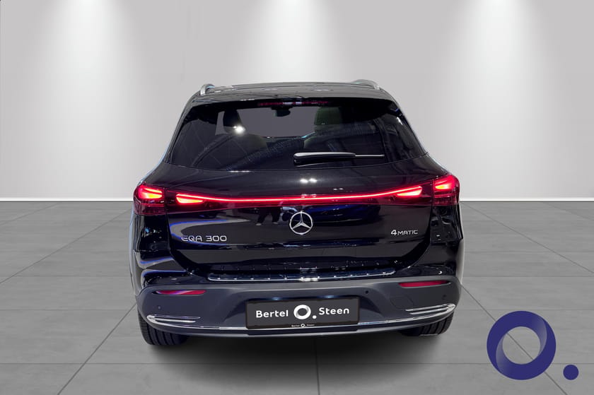 Bilde 4 av Mercedes-Benz EQA 300 4MATIC Special Edition Plus / MEMORY / GODT UTSTYRT! /
