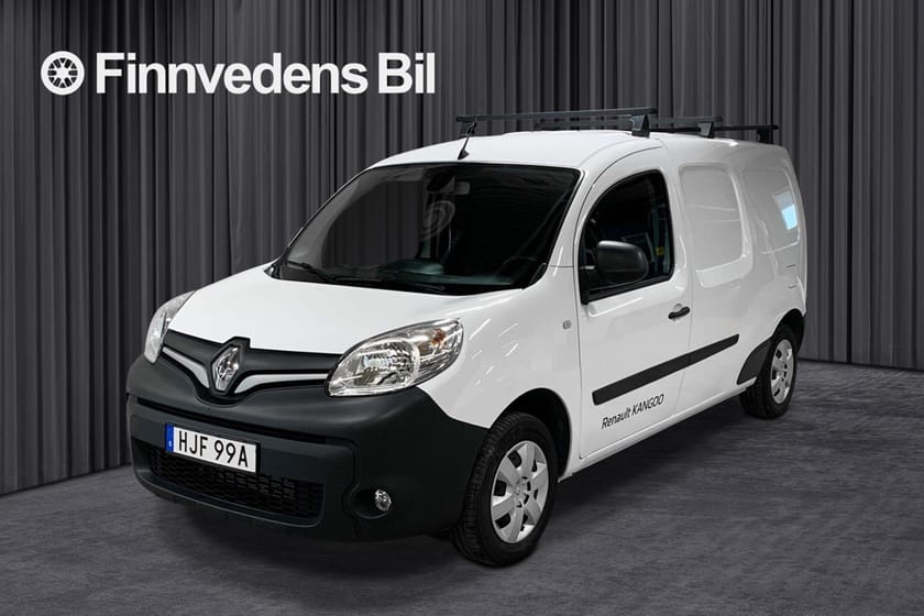 Bild 1 av Renault Kangoo Express