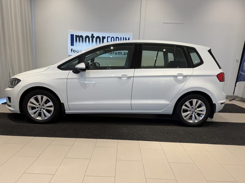 Bild 2 av Volkswagen Golf Sportsvan