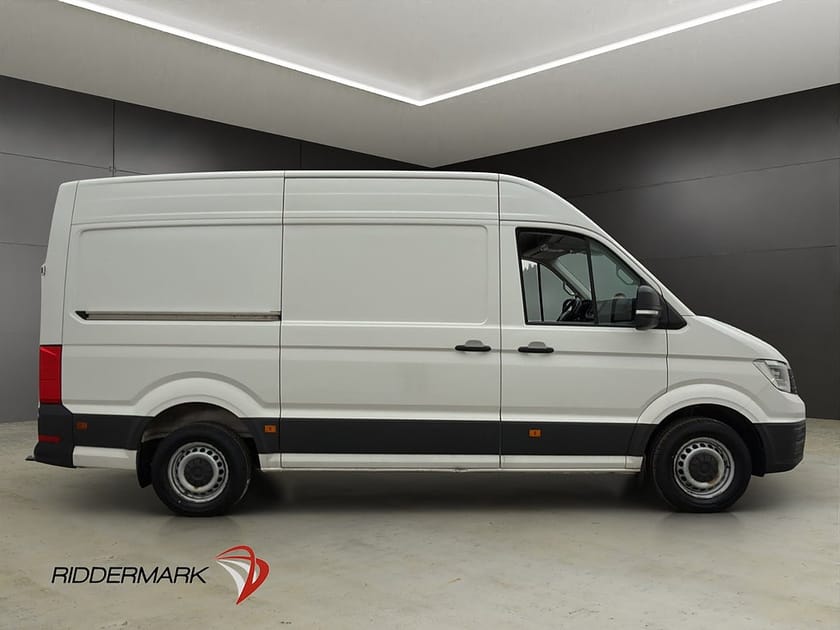 Bild 2 av Volkswagen Crafter L2H2 Värmare Drag B-Kamera CARPLAY 1-Bruk