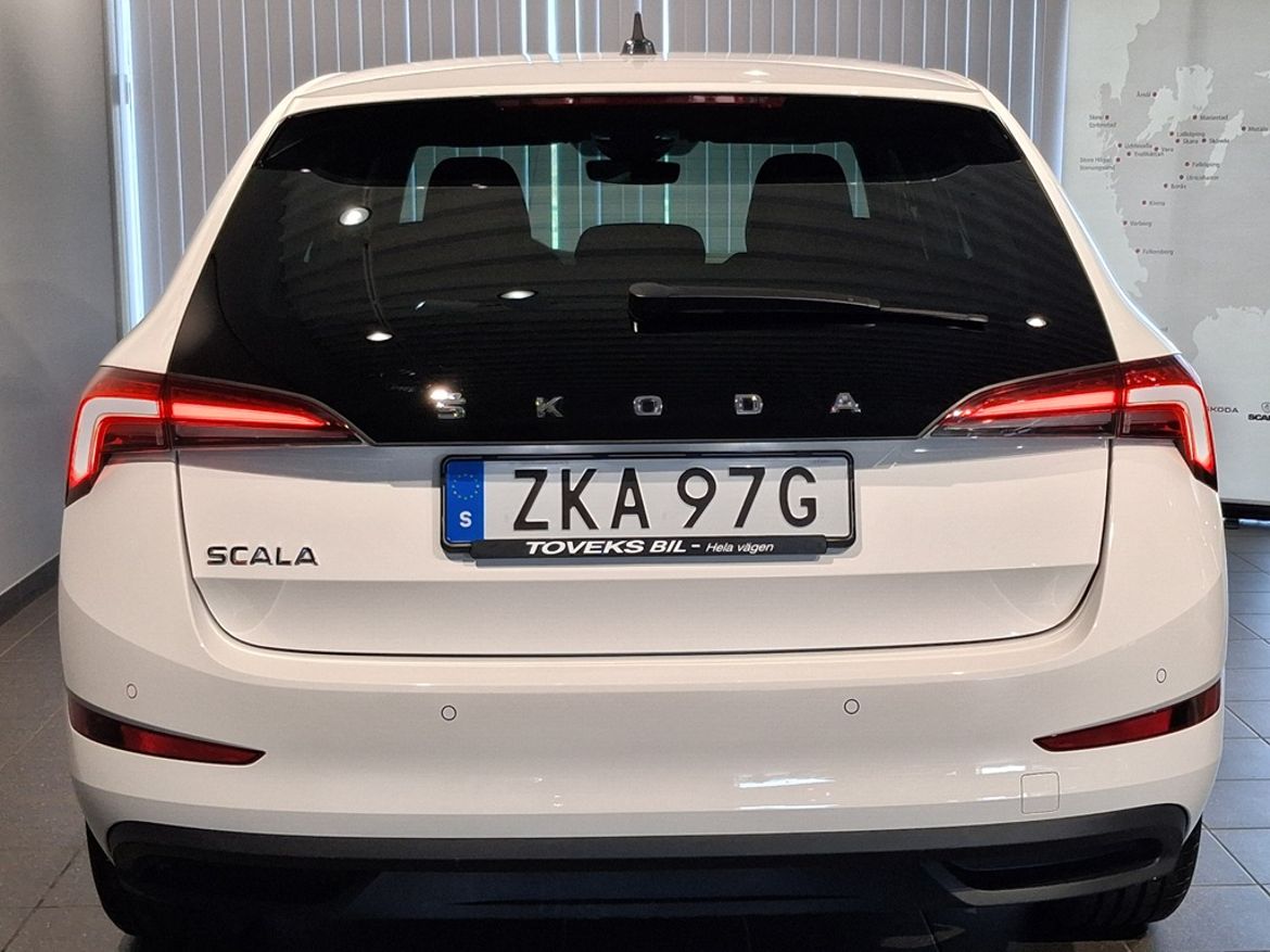 Škoda Škoda Scala — bild 6