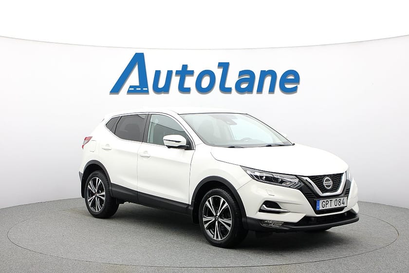 Bild 1 av Nissan Qashqai