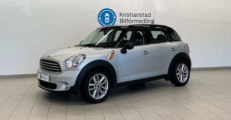 MINI Countryman Cooper D