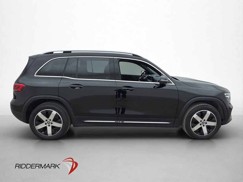 Bild 5 av Mercedes-Benz GLB 200 d 8G 150hk Progressive Värmare Kamera