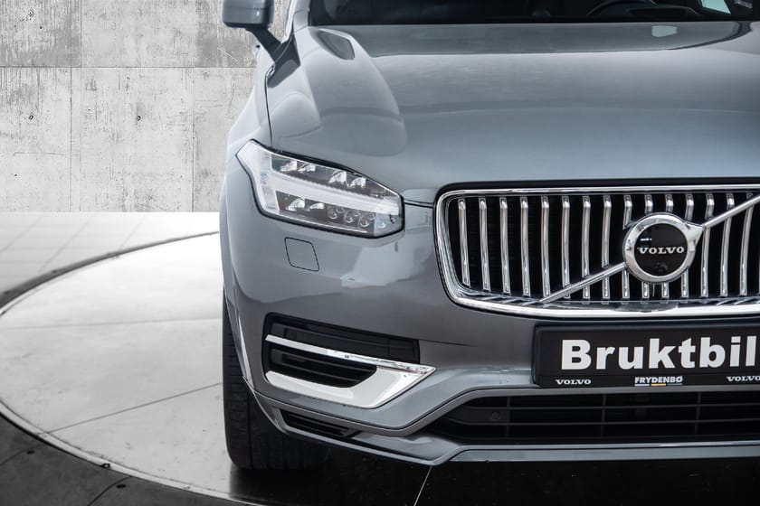 Bilde 4 av Volvo XC90 7 Seats T8 AWD Inscription KROK|PANO|LUFT|B&W|HUD|360|7år*