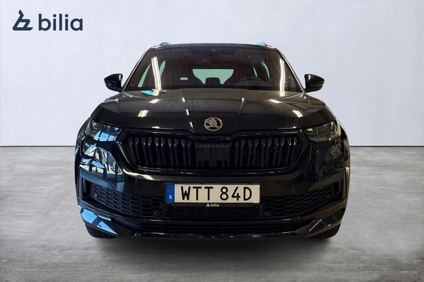 Bild 5 av Škoda Kodiaq SPORTLINE 2,0TDI 200HK 4X4/Drag/B-kam/Värmare