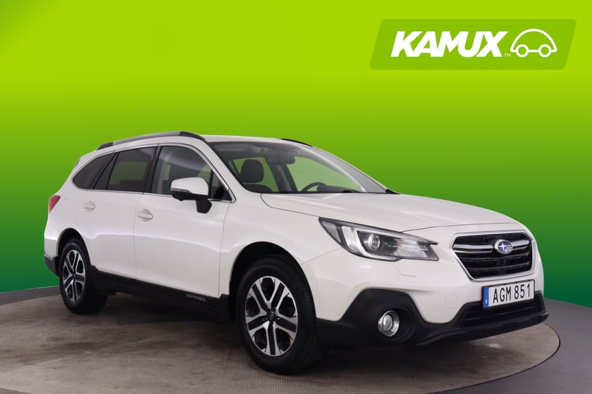Bild 1 av Subaru Outback