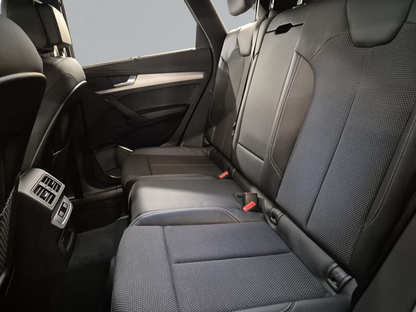 Bild 5 av Audi Q5 40 TDI quattro