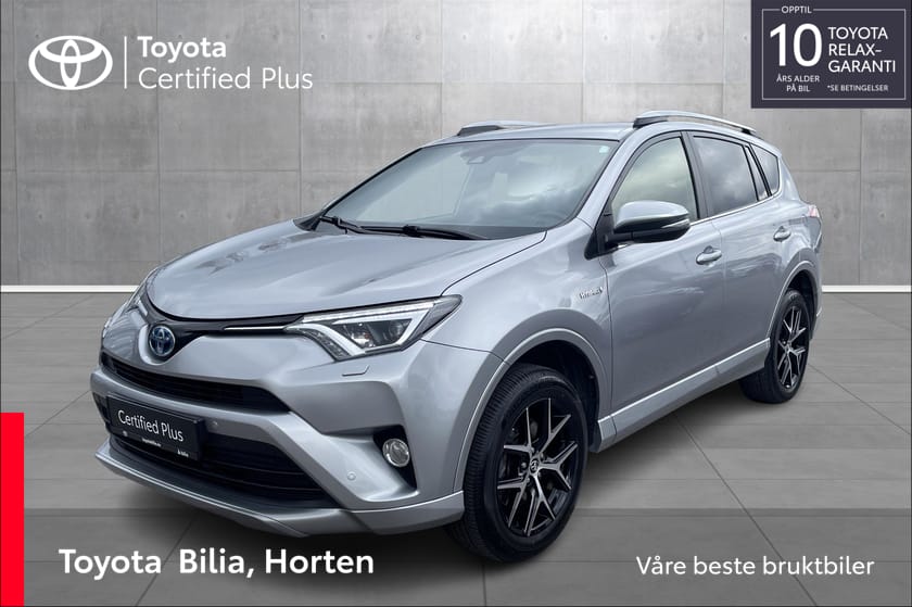 Bilde 1 av Toyota RAV4 Hybrid / 71n Edtion / AWD / Velholdt
