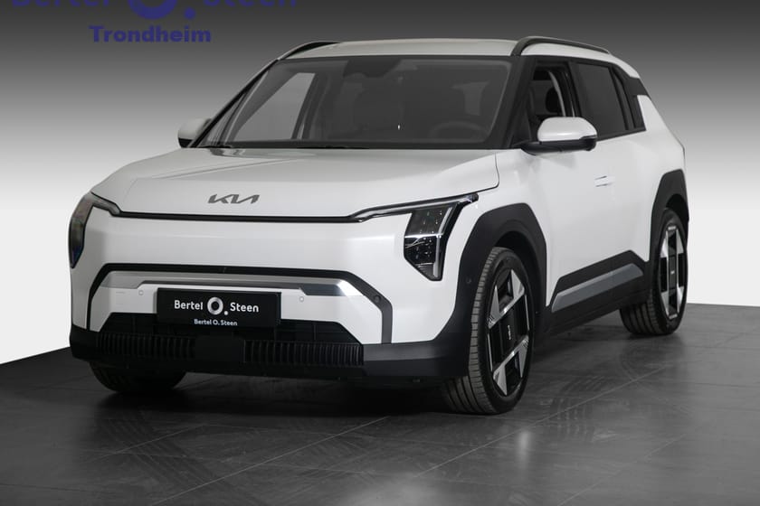 Bilde 1 av Kia EV3 Long Range Exclusive Plus | | Trådløs Carplay | Norsk