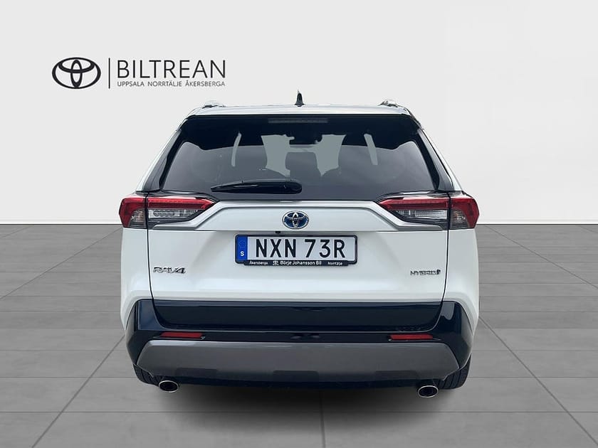 Bild 5 av Toyota RAV4 Hybrid AWD-i