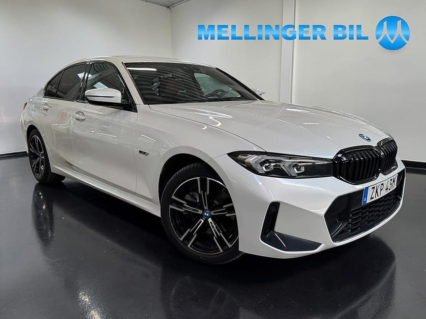 Bild 1 av BMW 330e Sedan Steptronic M Sport 292hk H/K Sound