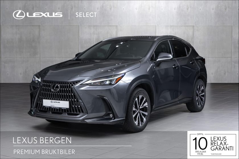 Bilde 1 av Lexus NX 450h+ Business Plus