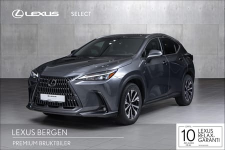 Lexus NX 450h+ Business Plus