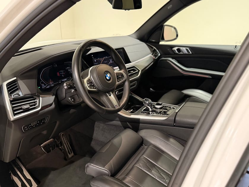 Bild 3 av BMW X5 xDrive30d