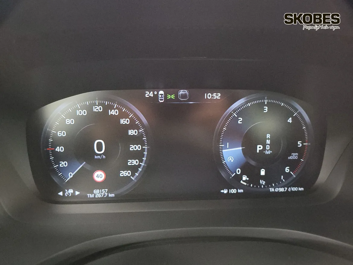 Volvo V60 Cross Country